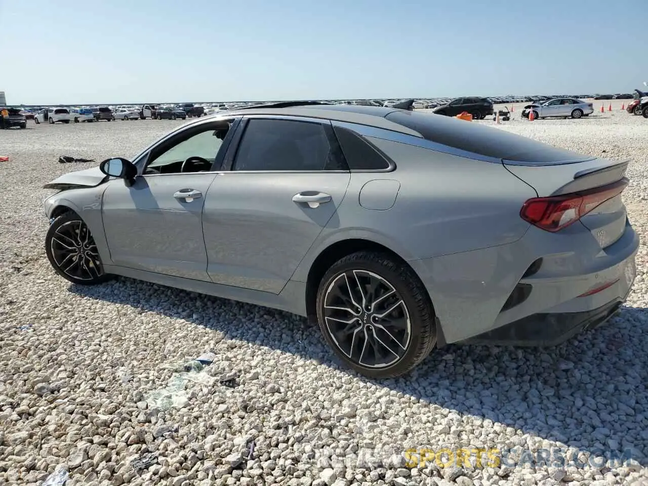 2 Фотография поврежденного автомобиля 5XXG44J8XRG242000 KIA K5 2024