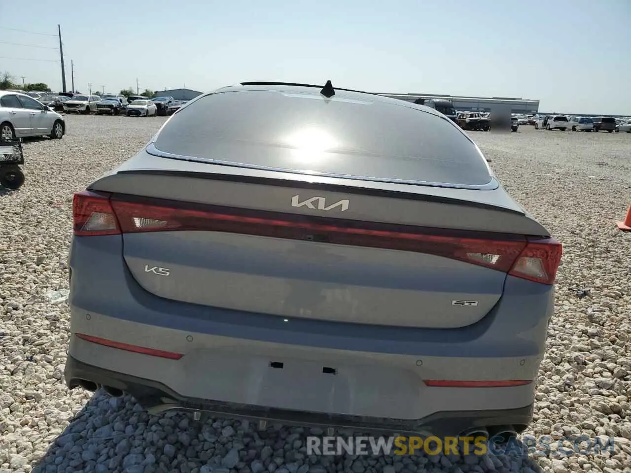6 Фотография поврежденного автомобиля 5XXG44J8XRG242000 KIA K5 2024
