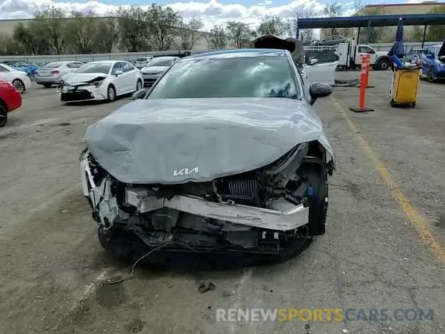11 Photograph of a damaged car 5XXG64J20RG234011 KIA K5 2024