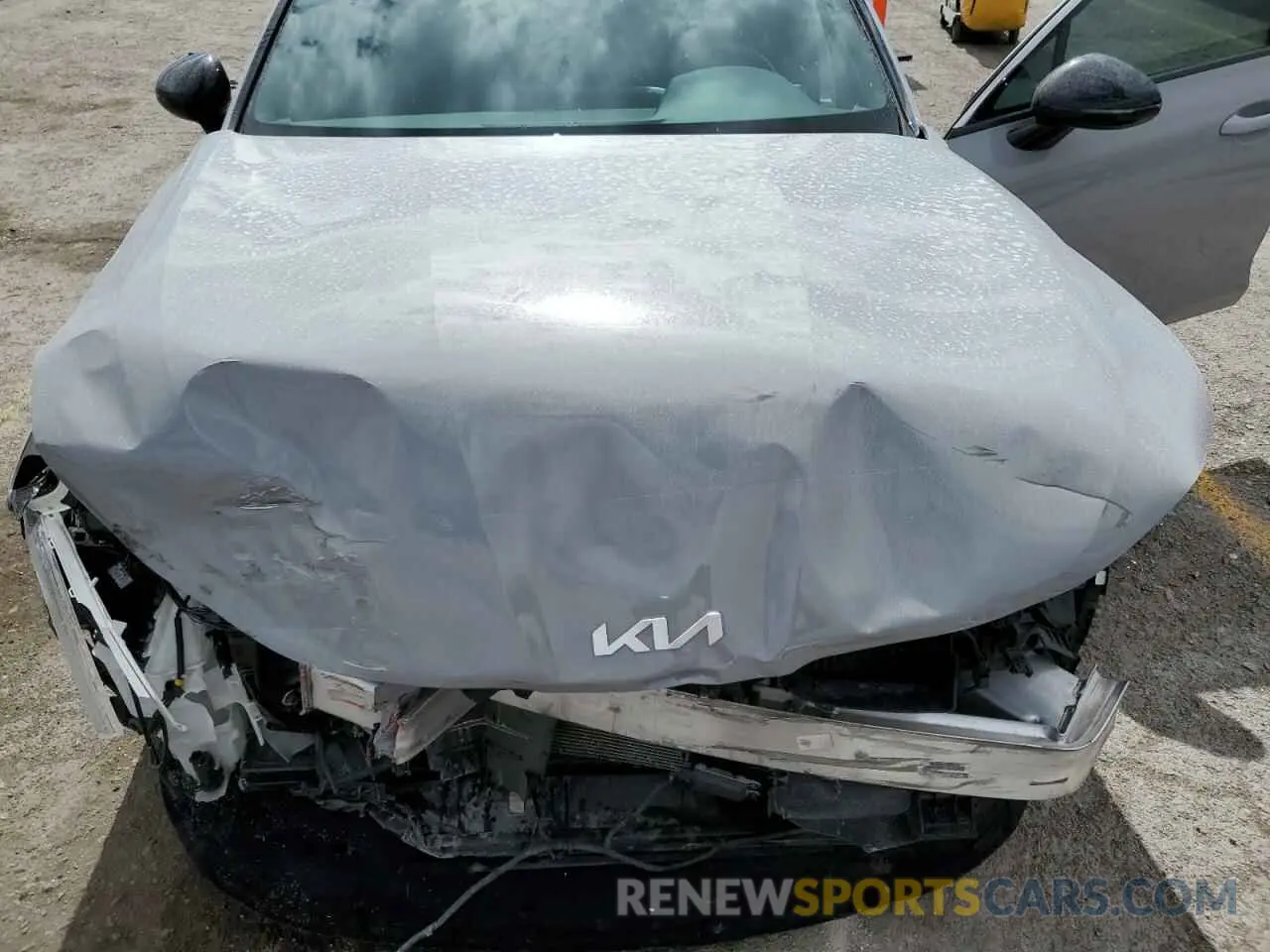 12 Photograph of a damaged car 5XXG64J20RG234011 KIA K5 2024