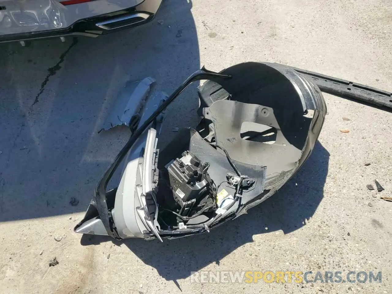 12 Photograph of a damaged car 5XXG64J24RG259946 KIA K5 2024