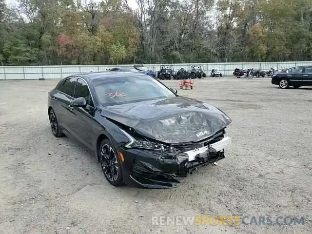 11 Photograph of a damaged car 5XXG64J25RG235025 KIA K5 2024