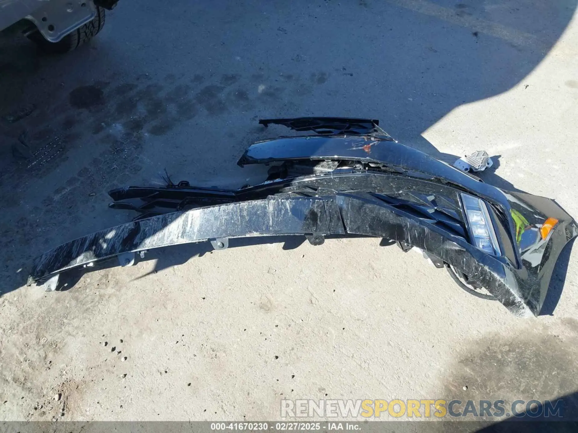12 Photograph of a damaged car KNAG44J81S5340226 KIA K5 2025