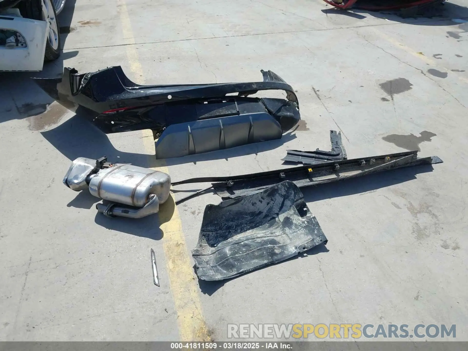 12 Photograph of a damaged car KNAG44J82S5317781 KIA K5 2025