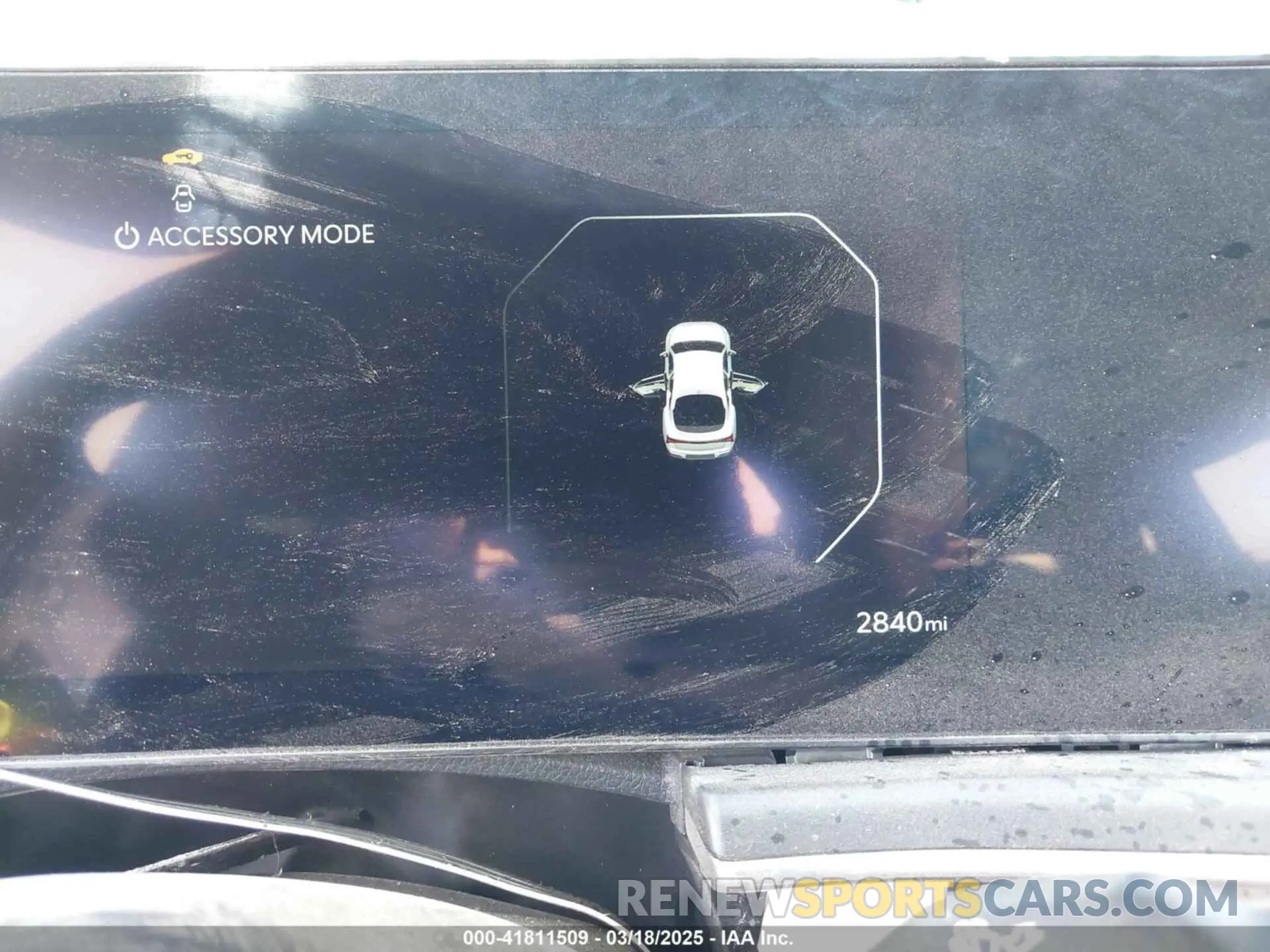 7 Photograph of a damaged car KNAG44J82S5317781 KIA K5 2025