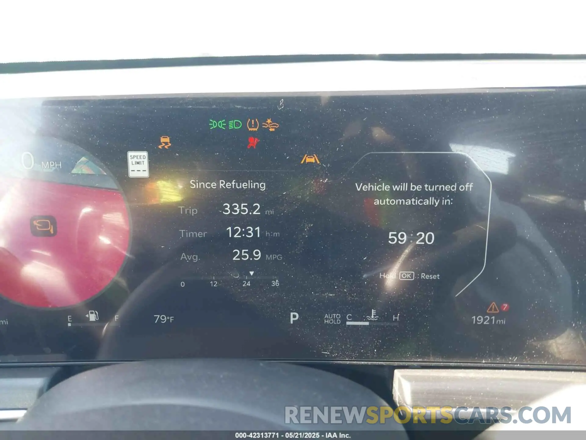 7 Фотография поврежденного автомобиля KNAG44J85S5323753 KIA K5 2025