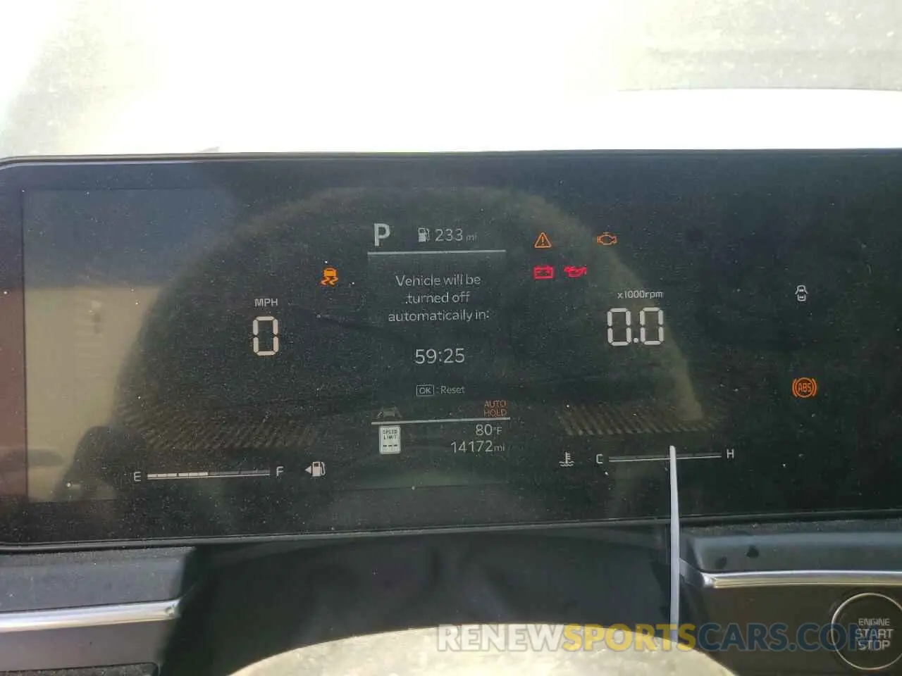 8 Фотография поврежденного автомобиля KNAG64J75S5304833 KIA K5 2025