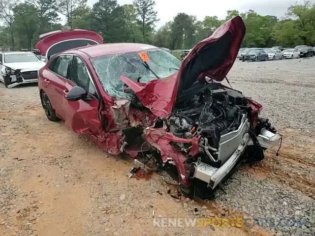 11 Photograph of a damaged car KNAG64J76S5288545 KIA K5 2025
