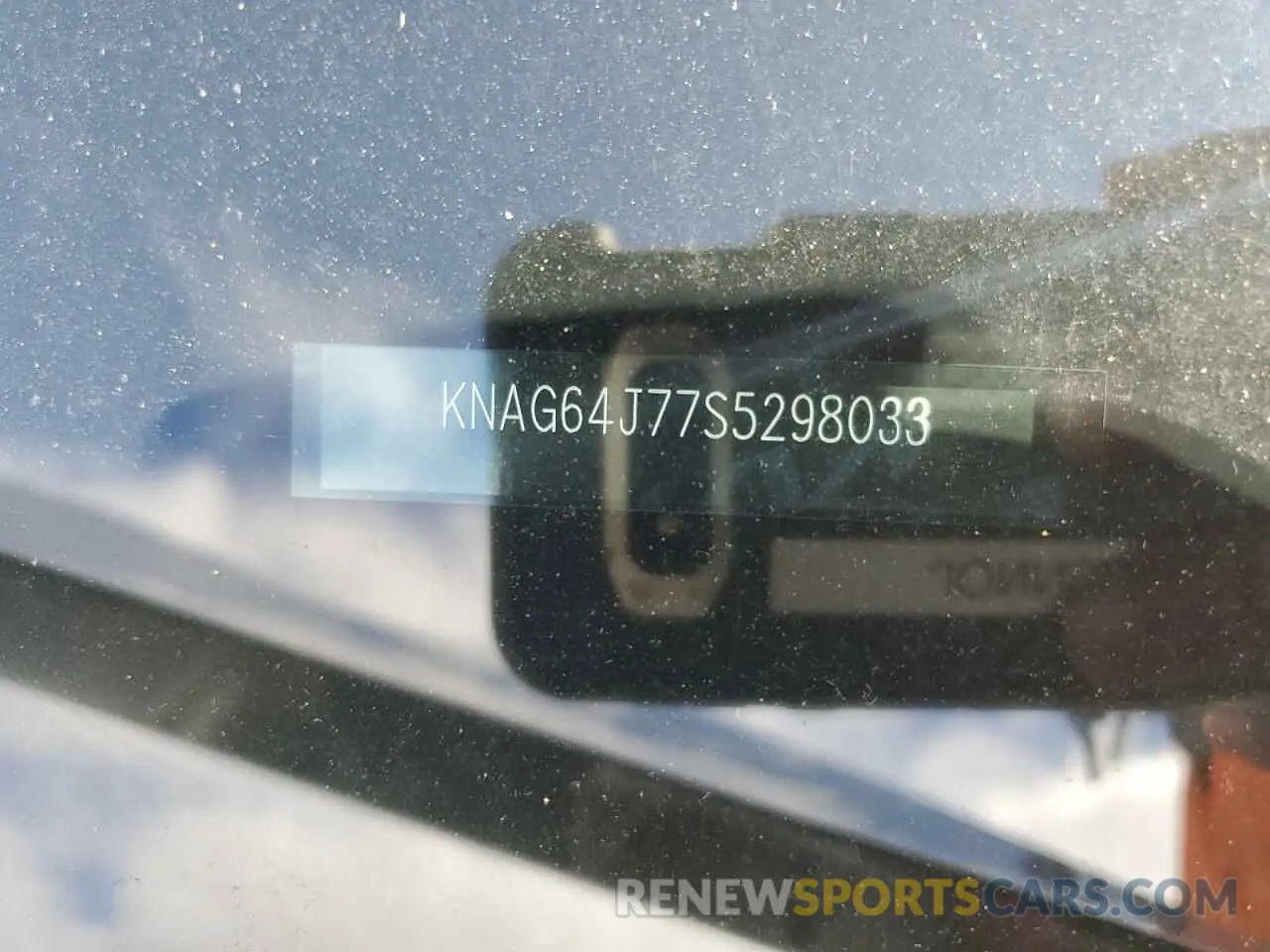 13 Фотография поврежденного автомобиля KNAG64J77S5298033 KIA K5 2025