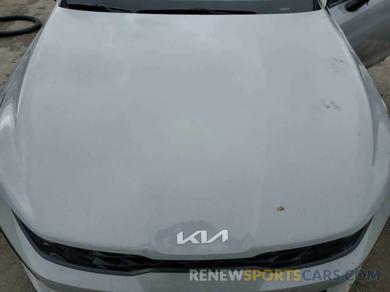 11 Photograph of a damaged car KNAG64J79S5280360 KIA K5 2025