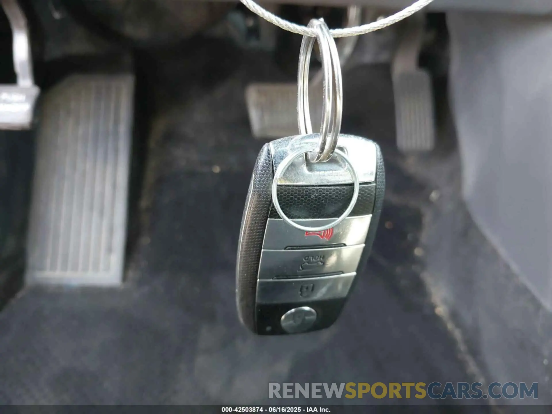 11 Фотография поврежденного автомобиля KNDCB3LC0K5276232 KIA NIRO 2019
