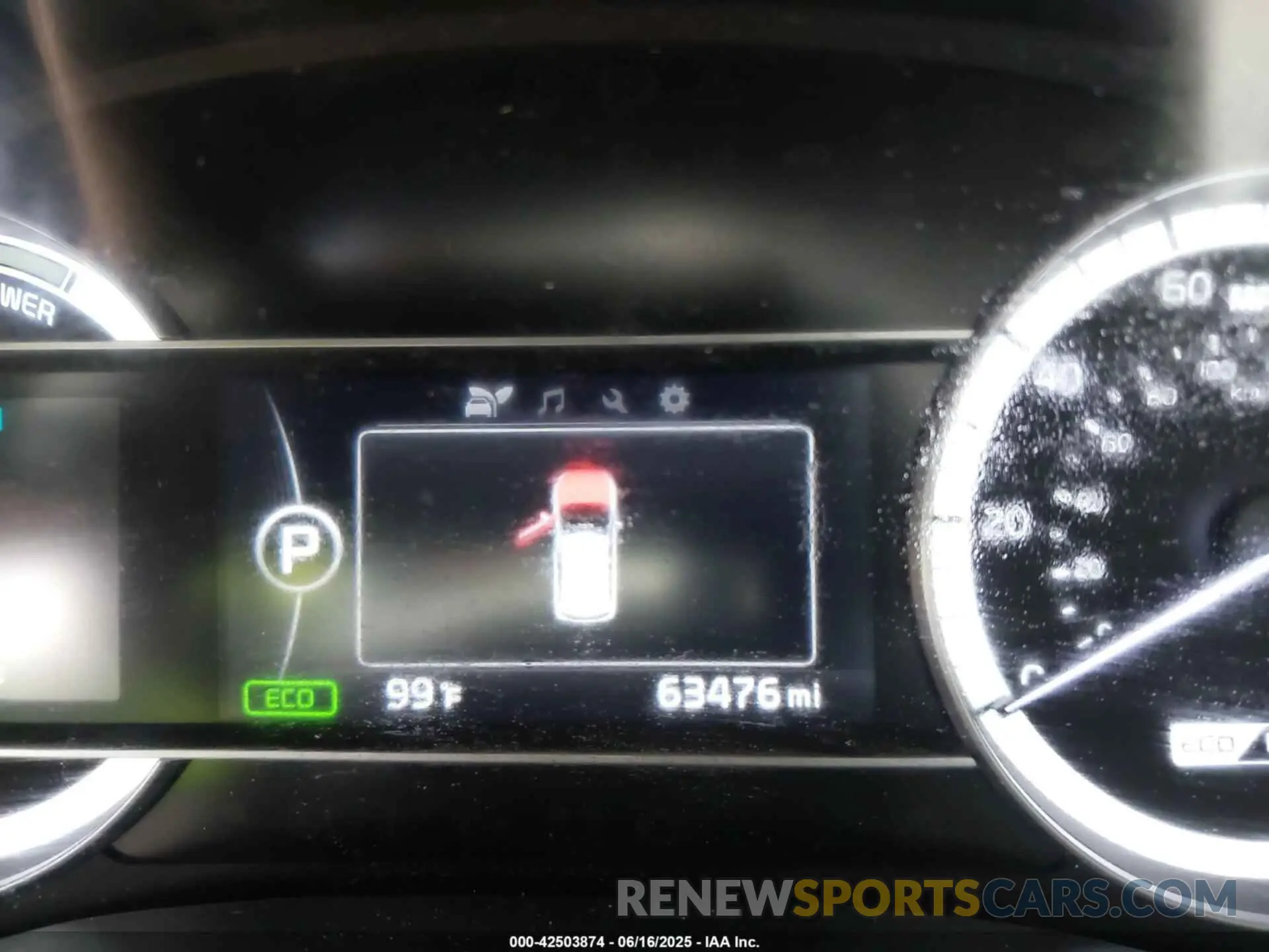 15 Фотография поврежденного автомобиля KNDCB3LC0K5276232 KIA NIRO 2019