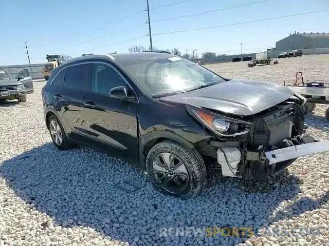 12 Photograph of a damaged car KNDCB3LC3K5240941 KIA NIRO 2019