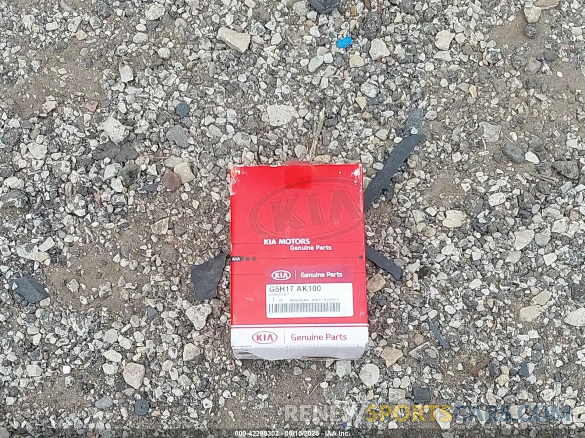 12 Photograph of a damaged car KNDCB3LC3K5282557 KIA NIRO 2019