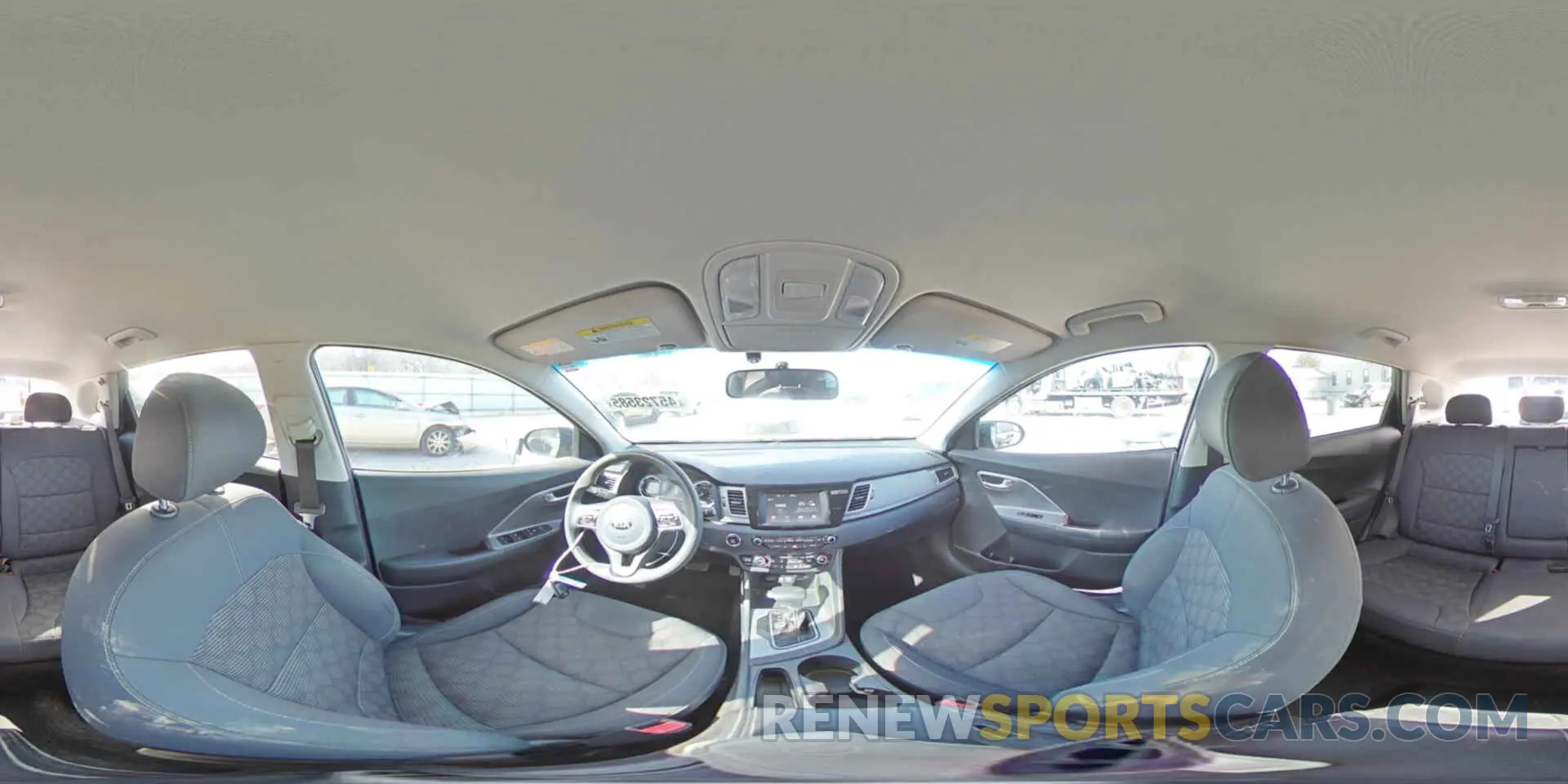 13 Фотография поврежденного автомобиля KNDCB3LC4K5223128 KIA NIRO 2019
