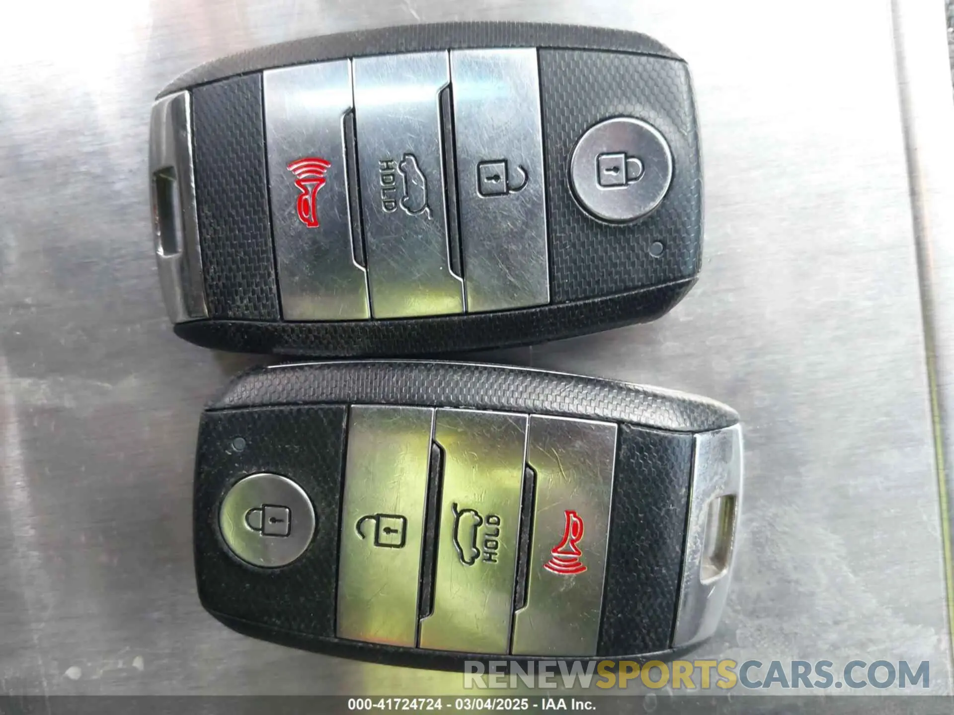 10 Photograph of a damaged car KNDCB3LCXK5248552 KIA NIRO 2019