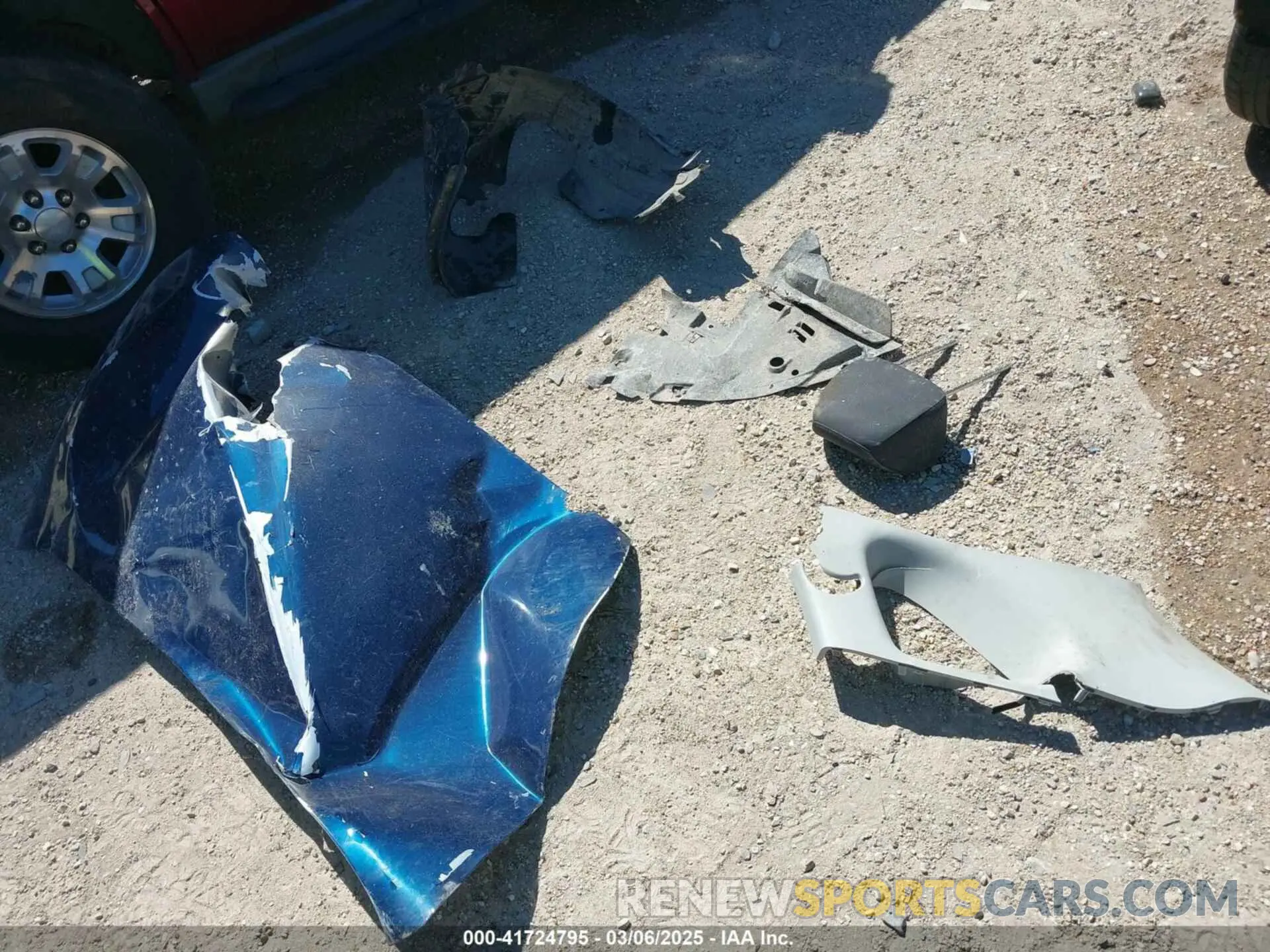11 Фотография поврежденного автомобиля KNDCB3LCXK5257171 KIA NIRO 2019