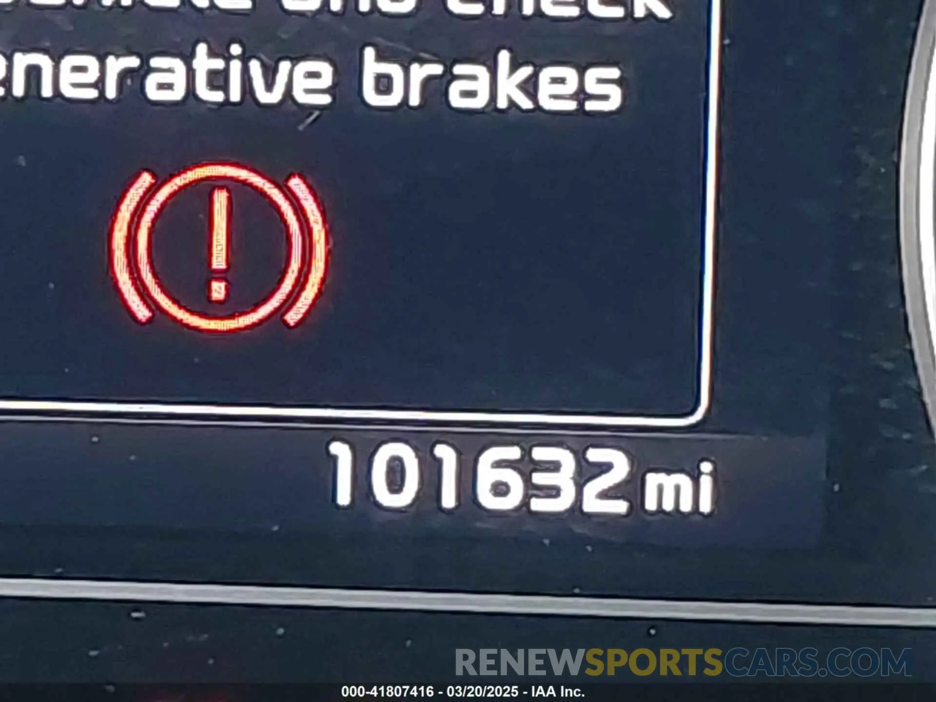 16 Photograph of a damaged car KNDCB3LCXK5257624 KIA NIRO 2019