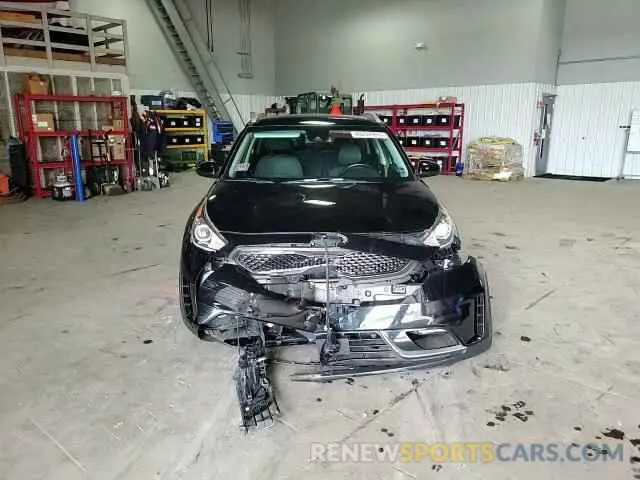 11 Photograph of a damaged car KNDCB3LCXK5264363 KIA NIRO 2019