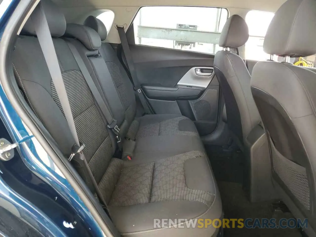 11 Фотография поврежденного автомобиля KNDCB3LCXK5346092 KIA NIRO 2019
