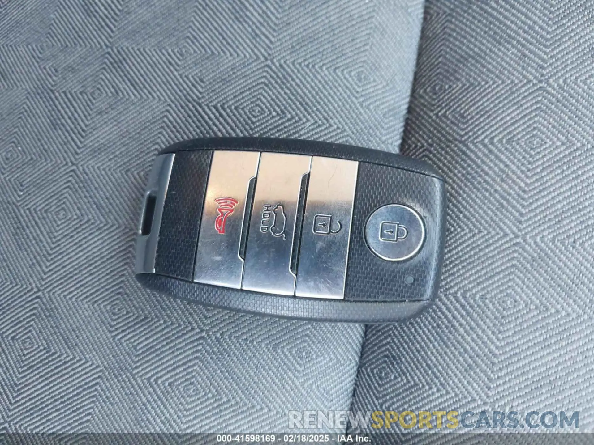 11 Фотография поврежденного автомобиля KNDCC3LC2K5265519 KIA NIRO 2019