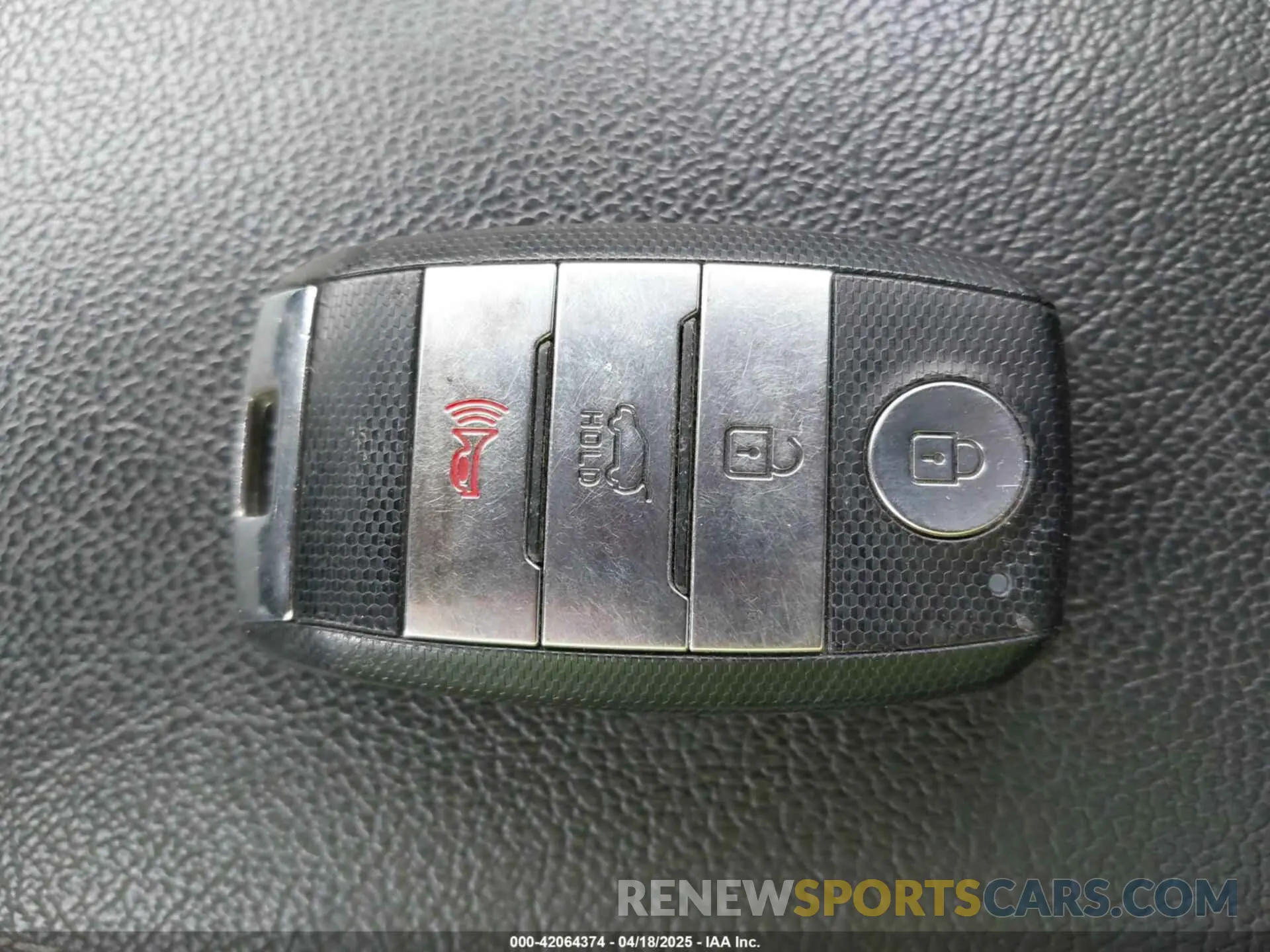 11 Photograph of a damaged car KNDCC3LC8K5351854 KIA NIRO 2019