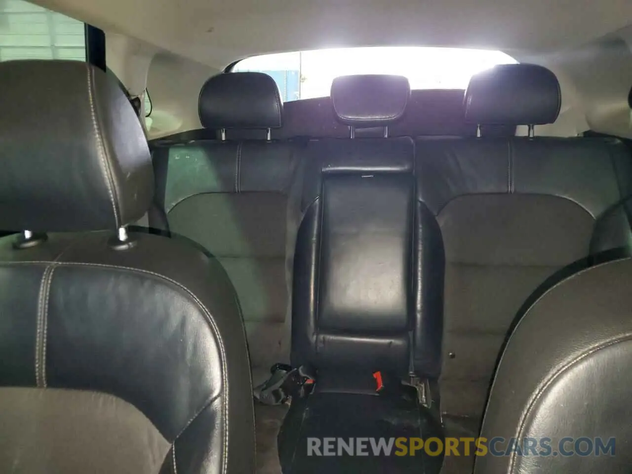 10 Photograph of a damaged car KNDCC3LC9K5225891 KIA NIRO 2019