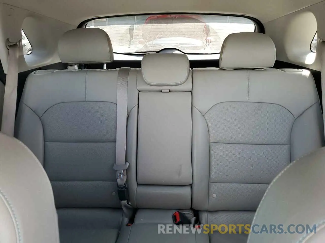 10 Photograph of a damaged car KNDCC3LD2K5273936 KIA NIRO 2019
