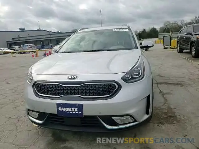 12 Photograph of a damaged car KNDCC3LD2K5344746 KIA NIRO 2019
