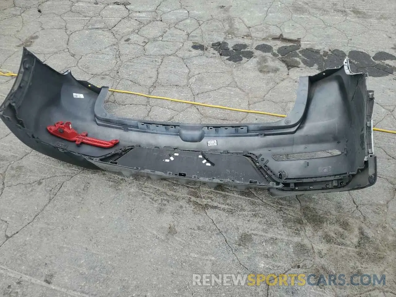 15 Photograph of a damaged car KNDCC3LD2K5344746 KIA NIRO 2019