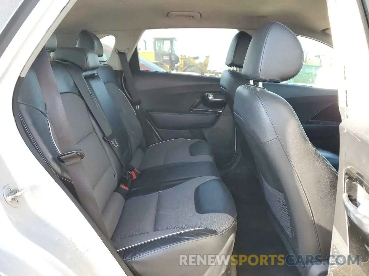 11 Фотография поврежденного автомобиля KNDCC3LG3K5024135 KIA NIRO 2019