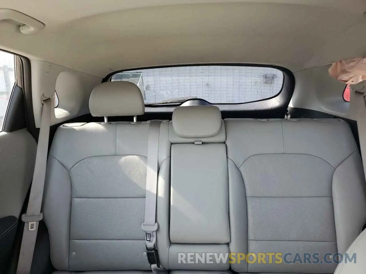 10 Photograph of a damaged car KNDCE3LC3K5222284 KIA NIRO 2019