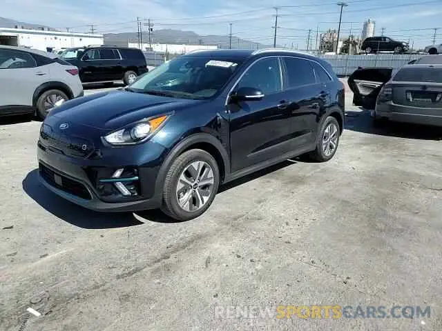 12 Фотография поврежденного автомобиля KNDCE3LG1K5027965 KIA NIRO 2019