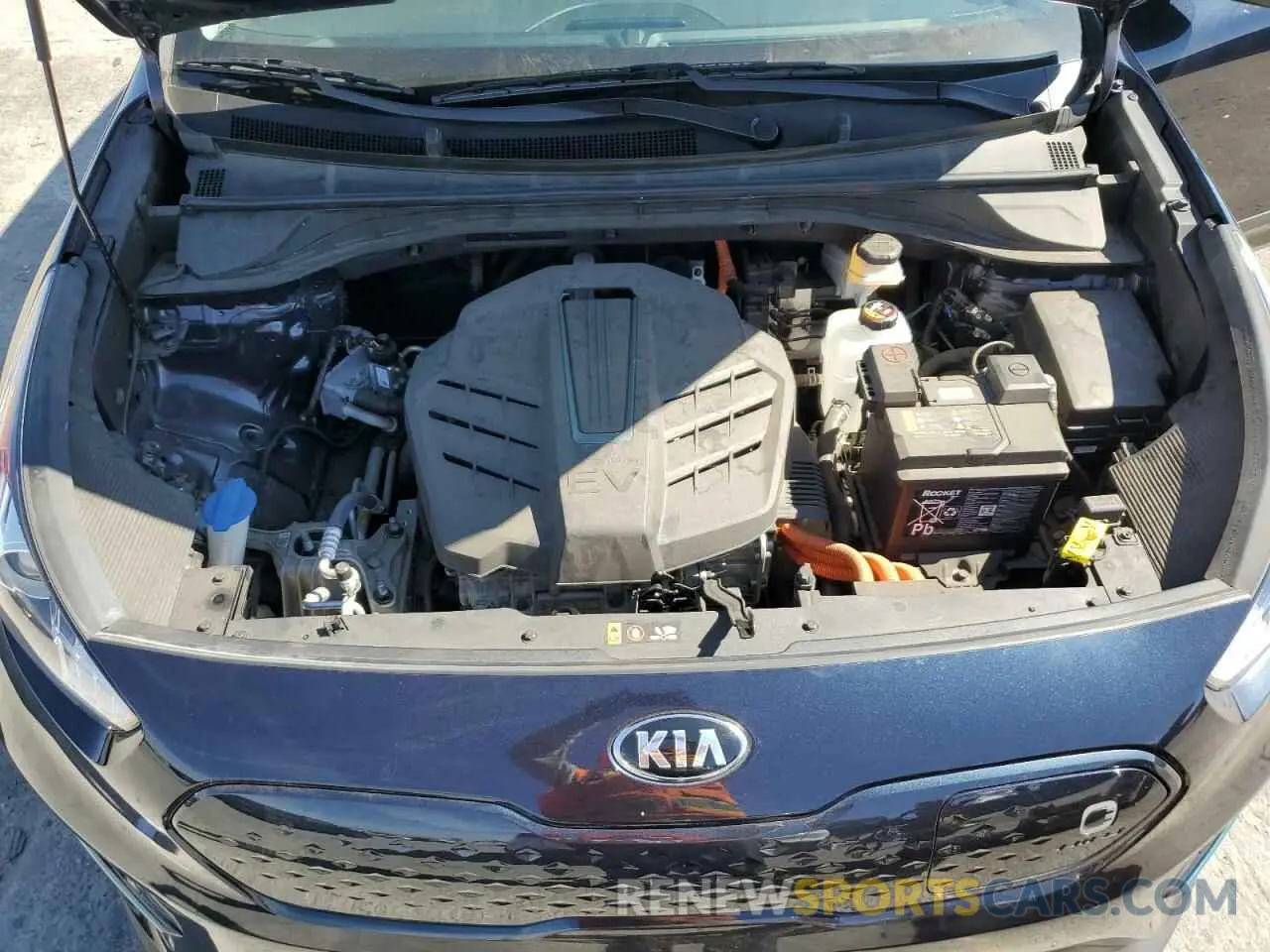13 Фотография поврежденного автомобиля KNDCE3LG1K5027965 KIA NIRO 2019