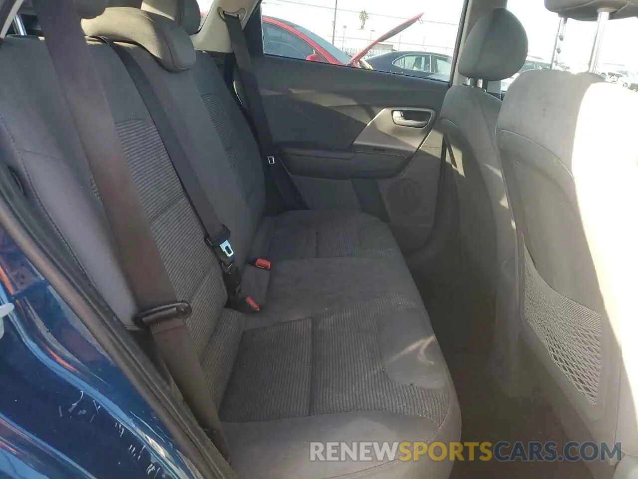 11 Фотография поврежденного автомобиля KNDCB3LC4L5397881 KIA NIRO 2020