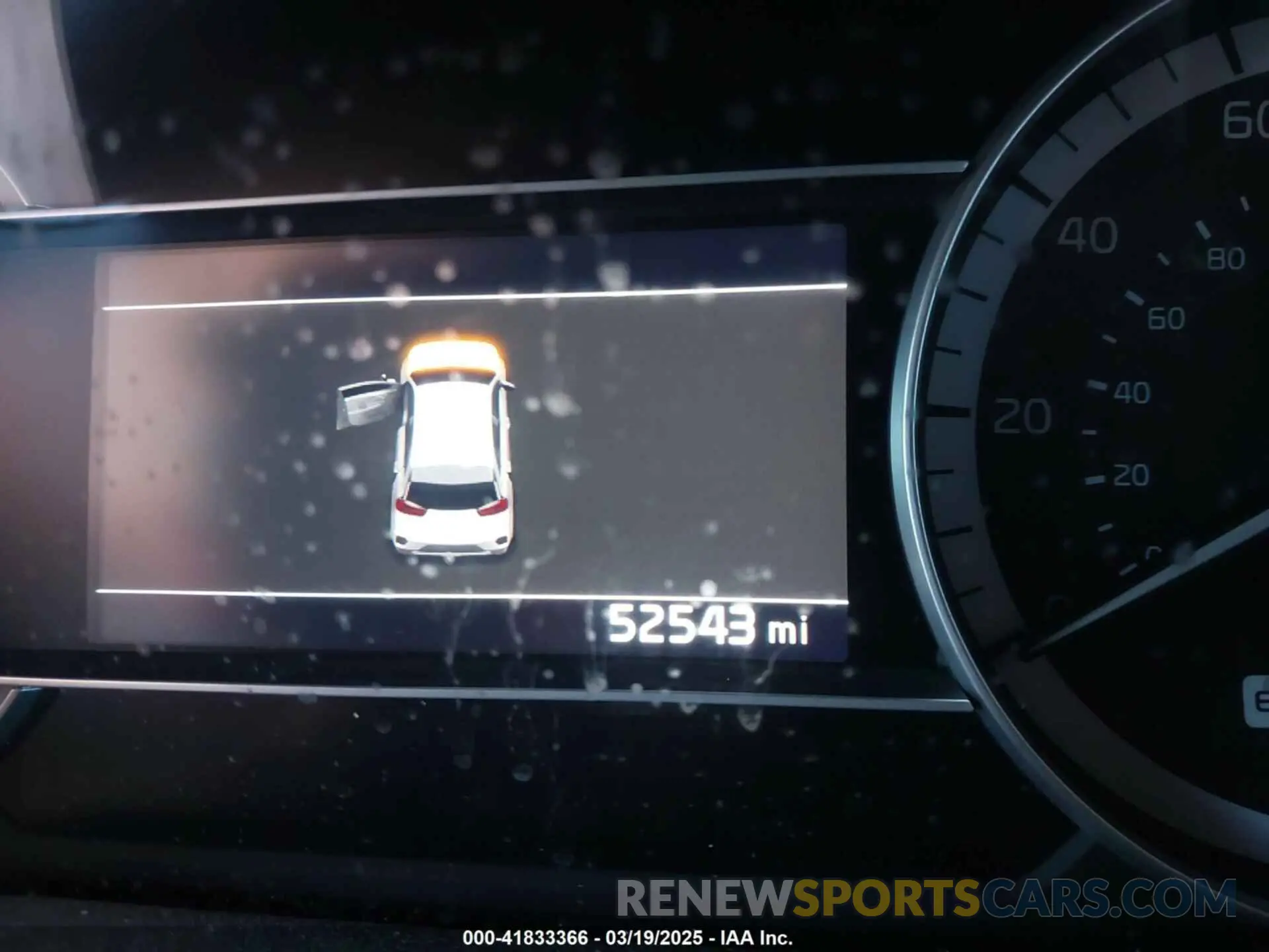 7 Фотография поврежденного автомобиля KNDCB3LC4L5439787 KIA NIRO 2020