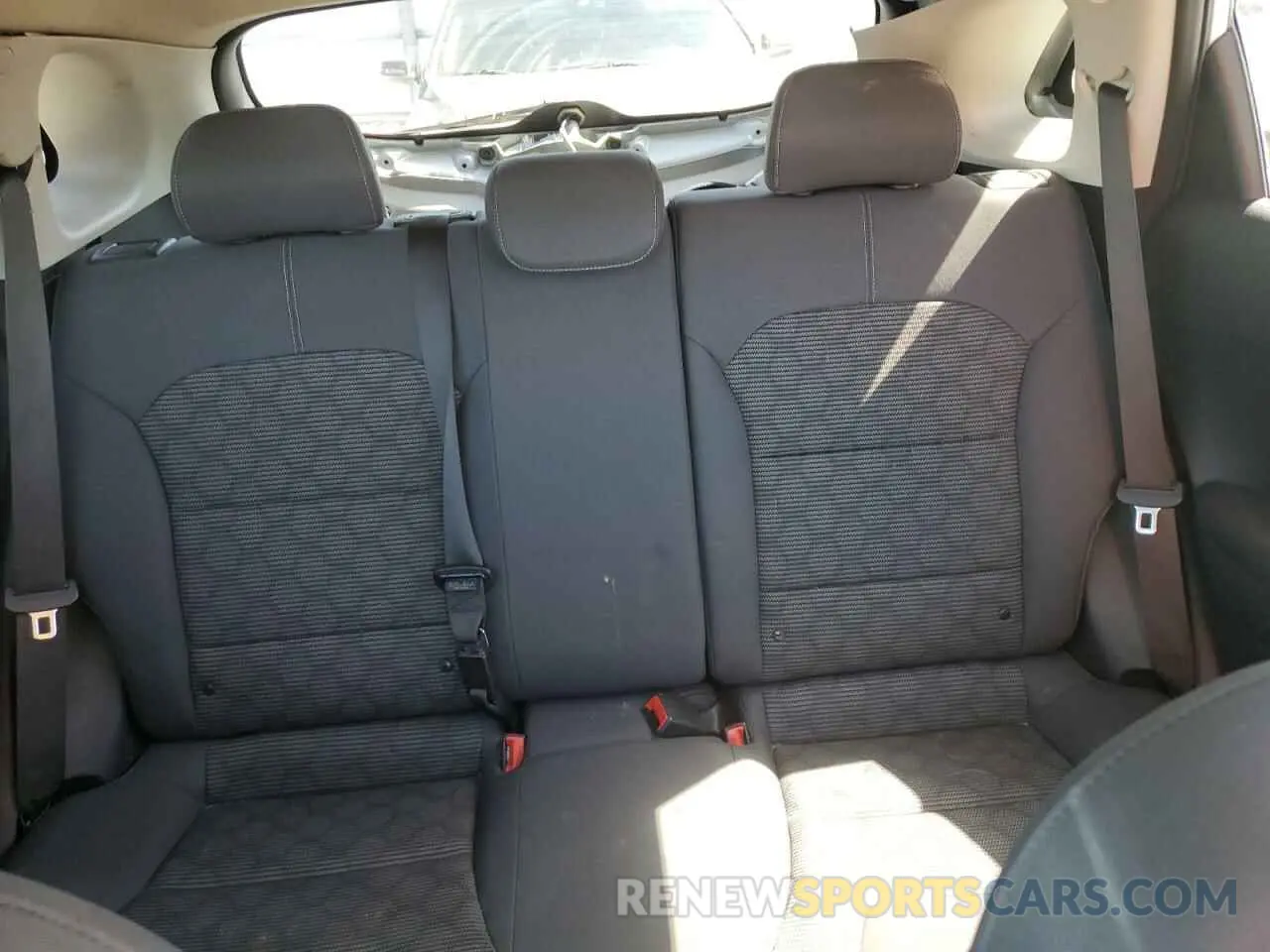 10 Photograph of a damaged car KNDCB3LC5L5361617 KIA NIRO 2020