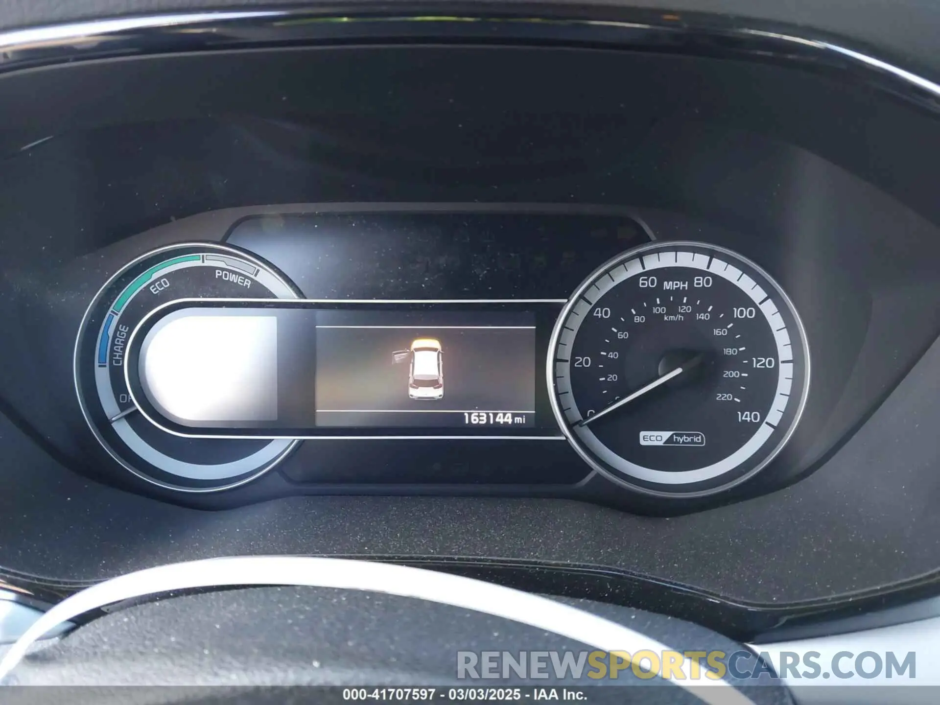 7 Фотография поврежденного автомобиля KNDCB3LC4M5471852 KIA NIRO 2021