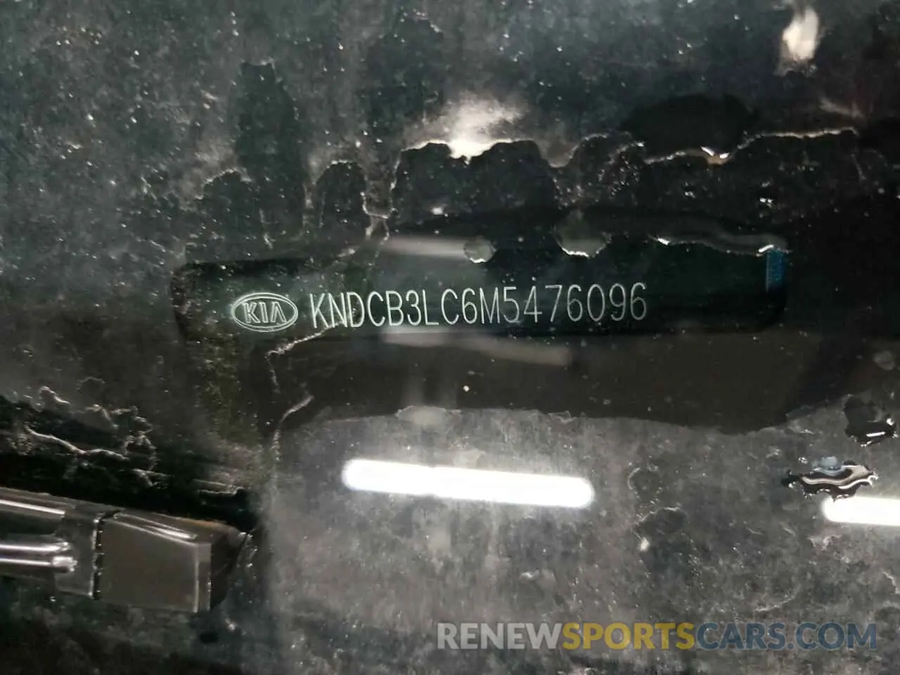 13 Фотография поврежденного автомобиля KNDCB3LC6M5476096 KIA NIRO 2021