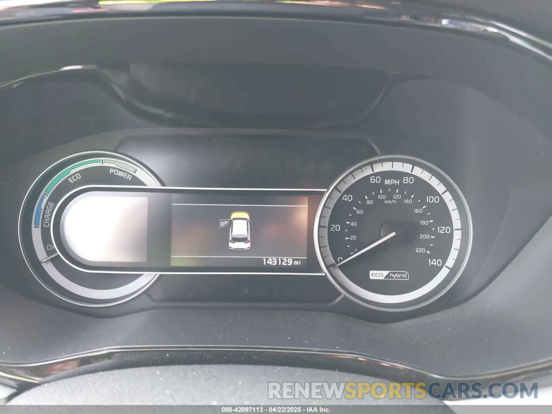 7 Фотография поврежденного автомобиля KNDCB3LC9M5475783 KIA NIRO 2021