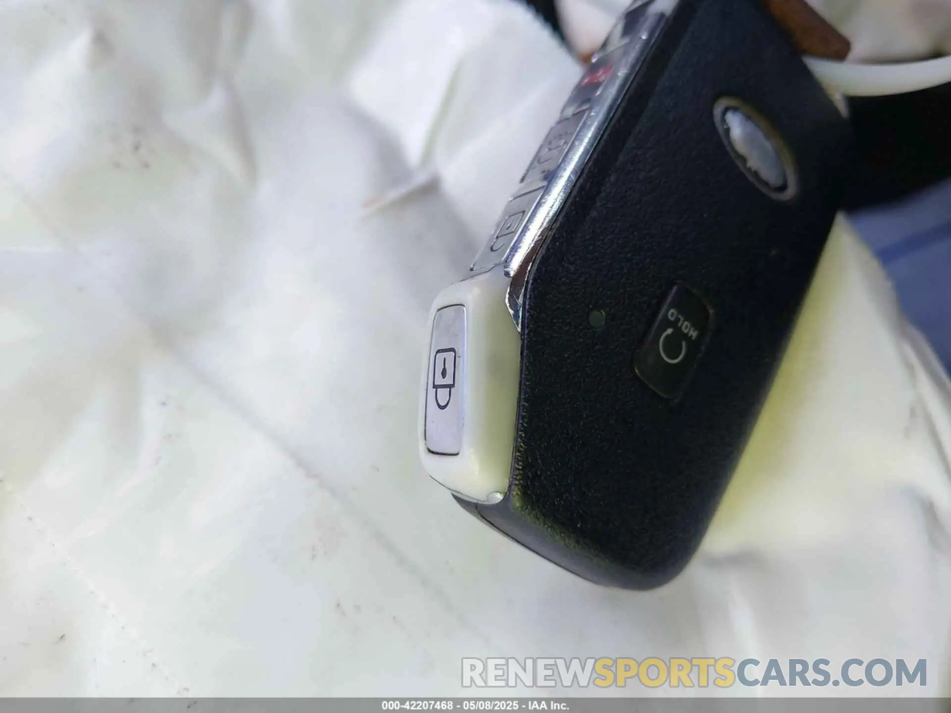 11 Photograph of a damaged car KNDCE3LC7M5465244 KIA NIRO 2021
