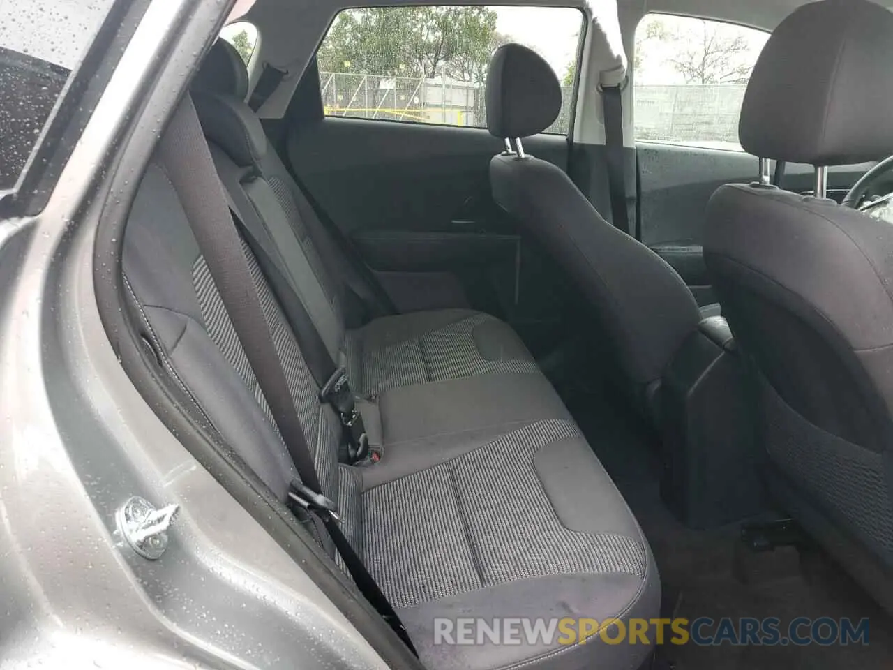 12 Фотография поврежденного автомобиля KNDCB3LC1N5541356 KIA NIRO 2022