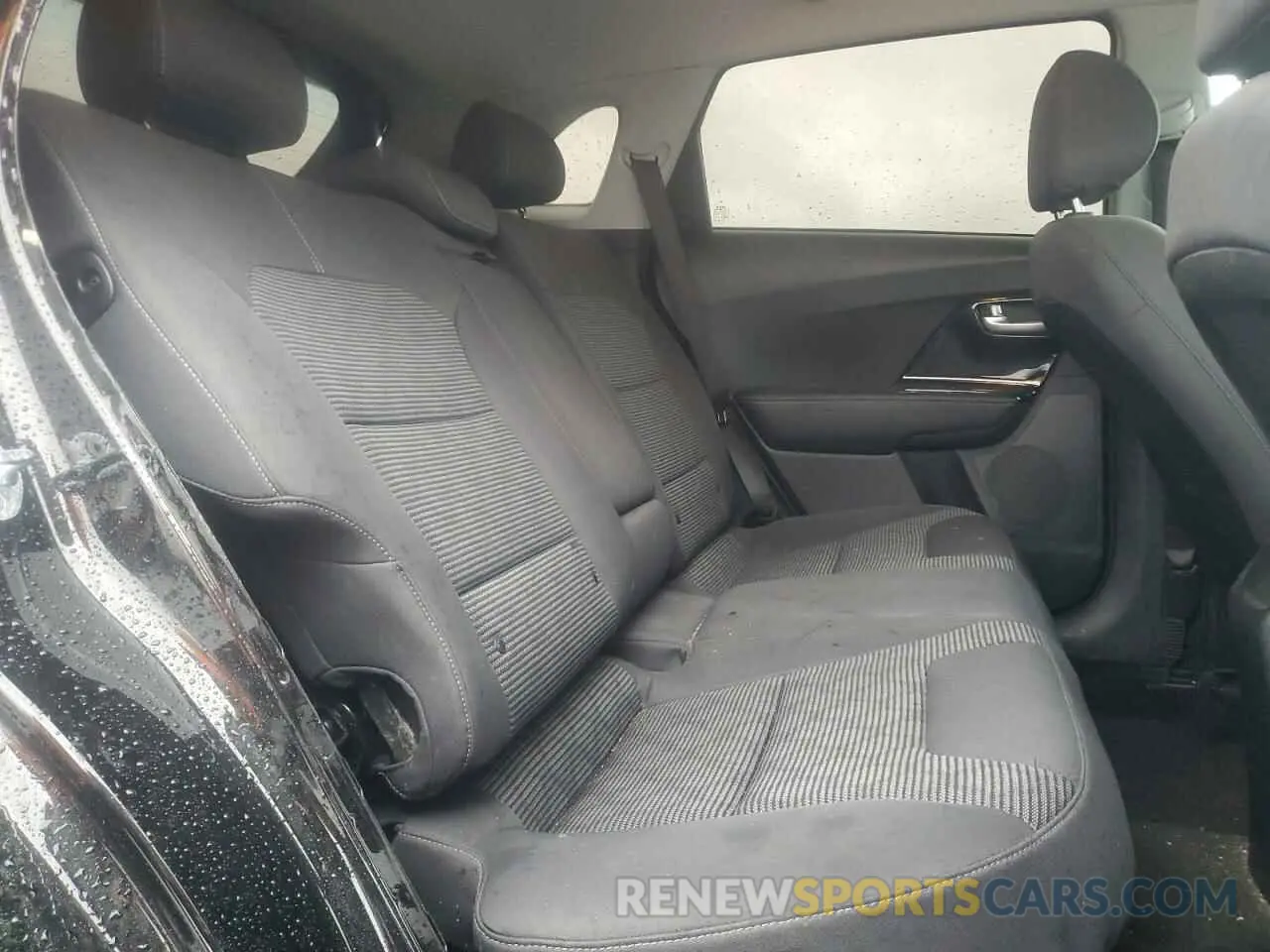 11 Фотография поврежденного автомобиля KNDCB3LC3N5534067 KIA NIRO 2022