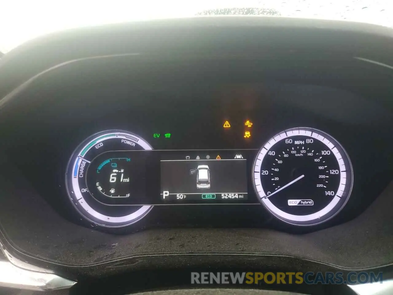 9 Фотография поврежденного автомобиля KNDCB3LC3N5534067 KIA NIRO 2022