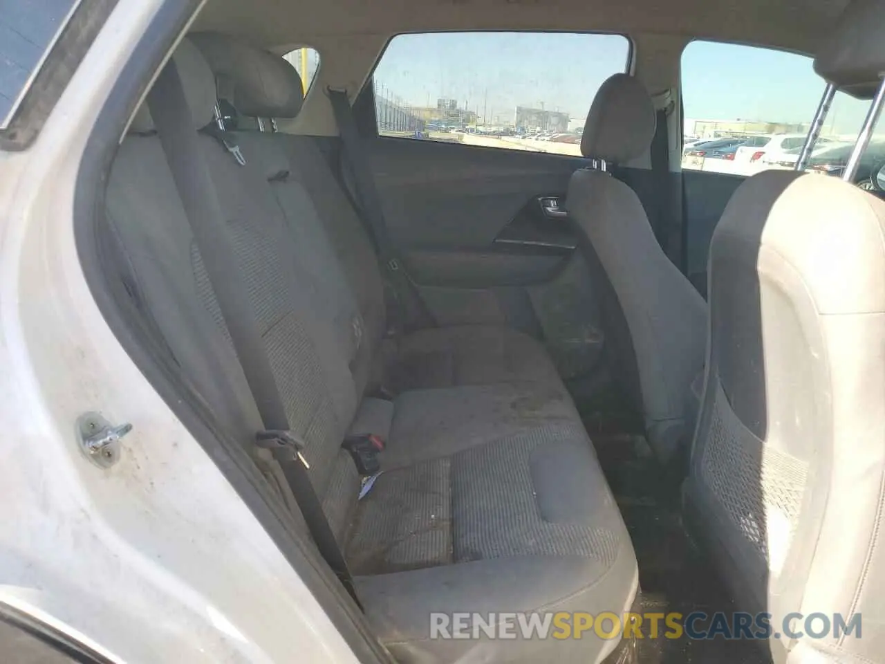 10 Фотография поврежденного автомобиля KNDCB3LC4N5549418 KIA NIRO 2022