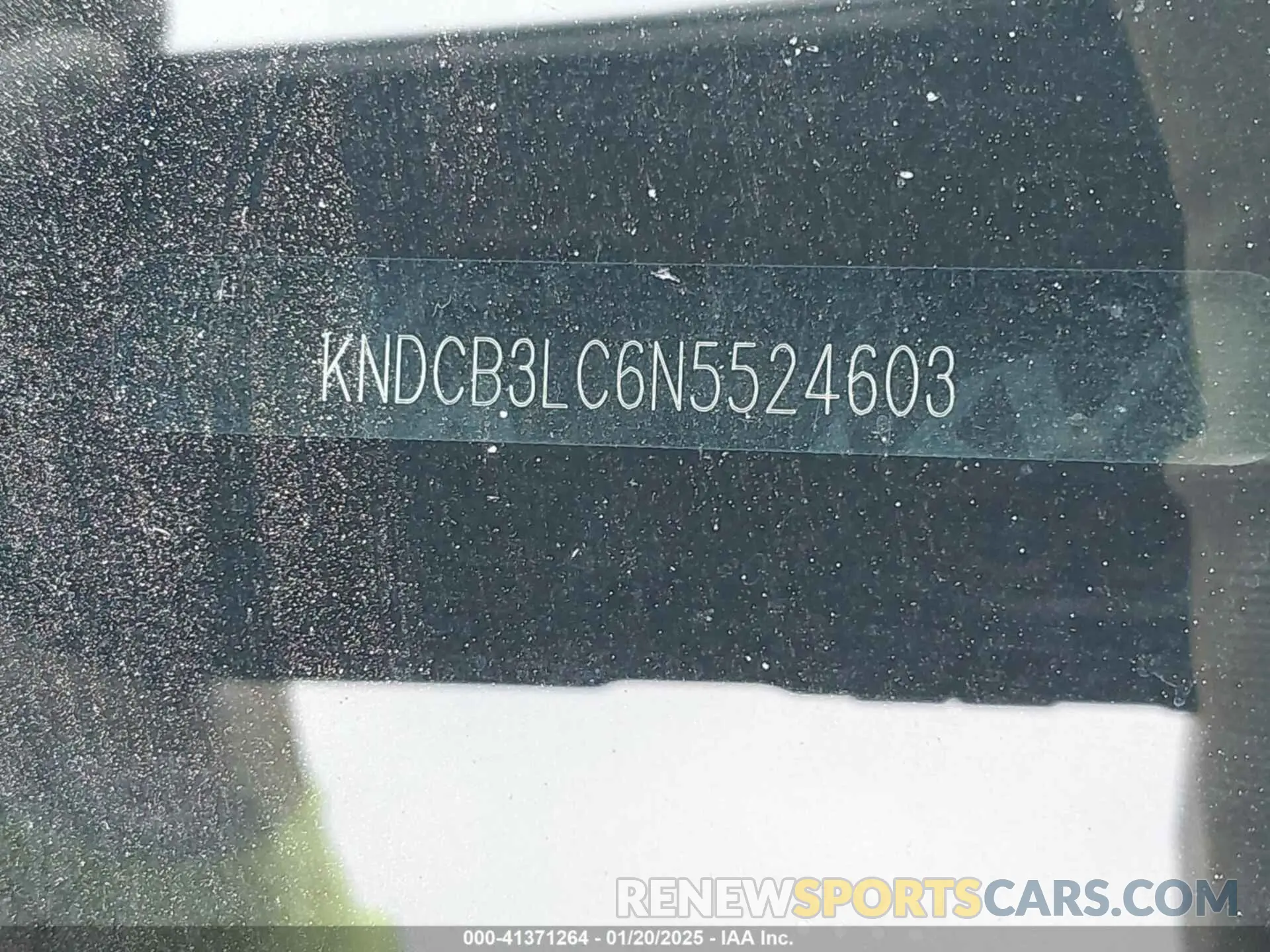 9 Фотография поврежденного автомобиля KNDCB3LC6N5524603 KIA NIRO 2022