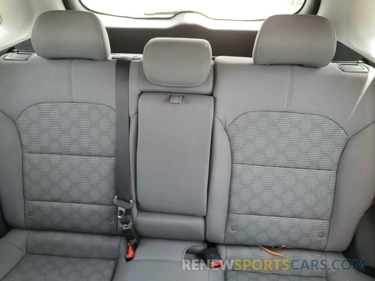 10 Photograph of a damaged car KNDCB3LC7N5546741 KIA NIRO 2022