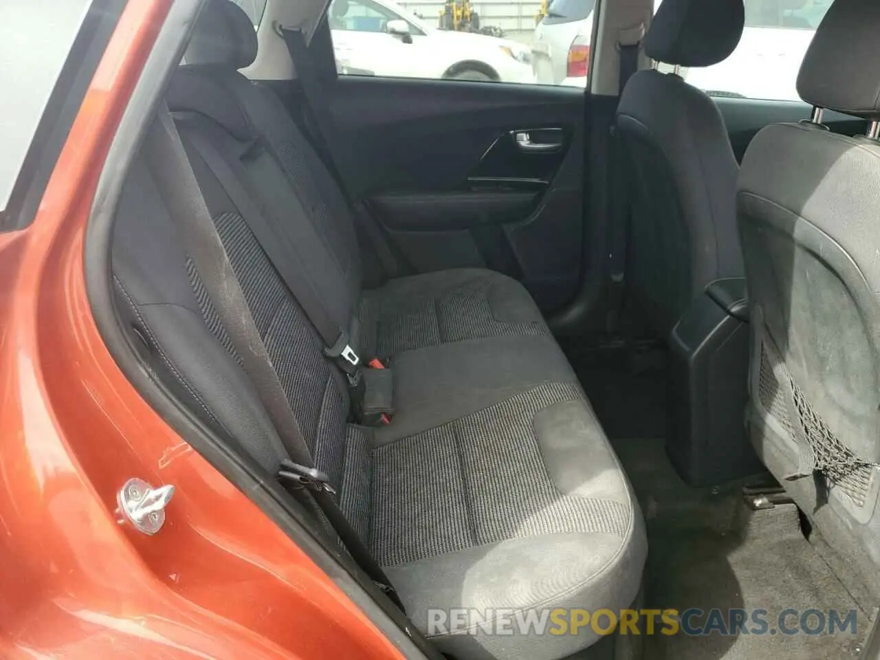 10 Фотография поврежденного автомобиля KNDCB3LC7N5548134 KIA NIRO 2022