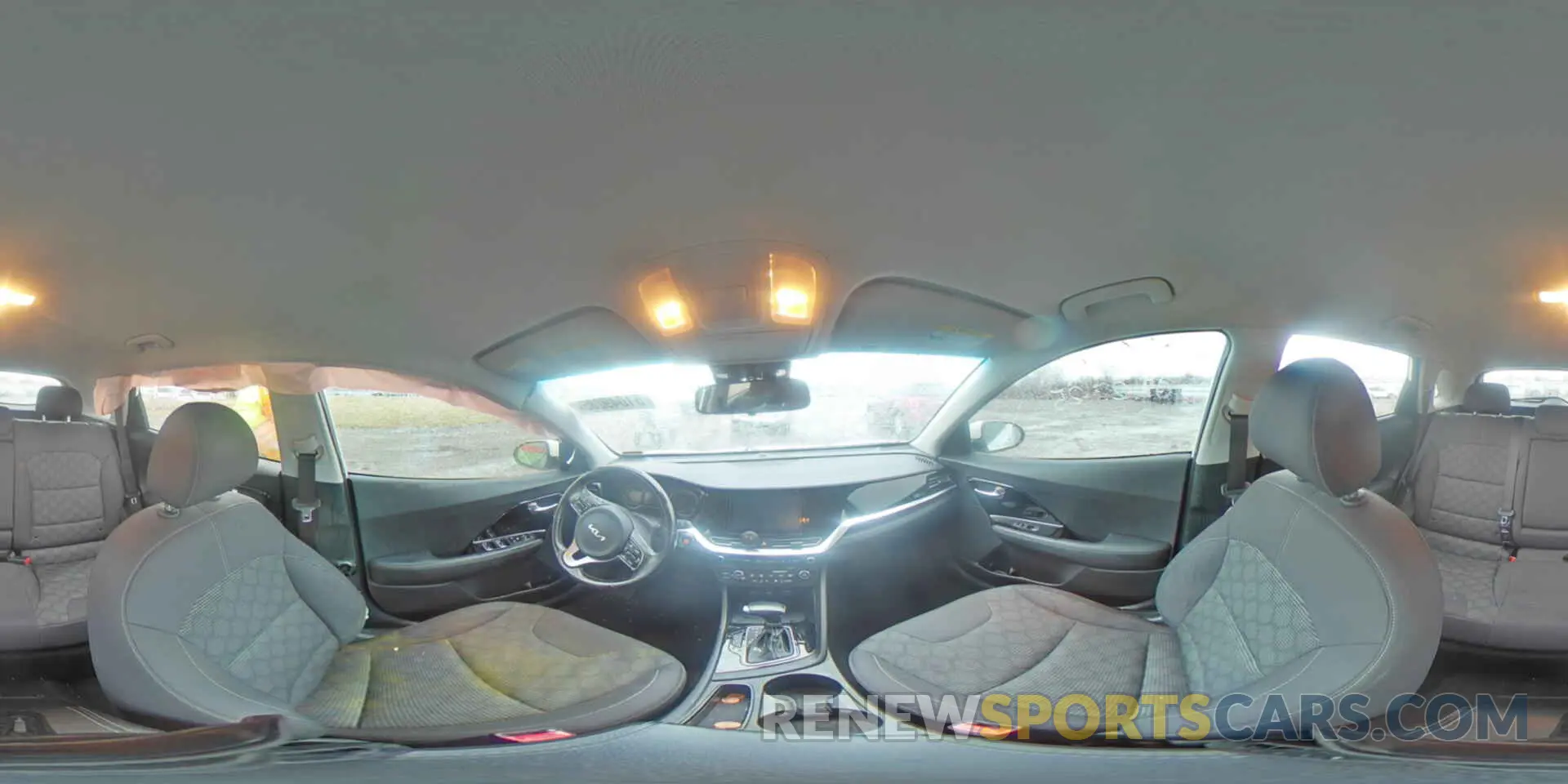13 Фотография поврежденного автомобиля KNDCB3LC9N5509853 KIA NIRO 2022