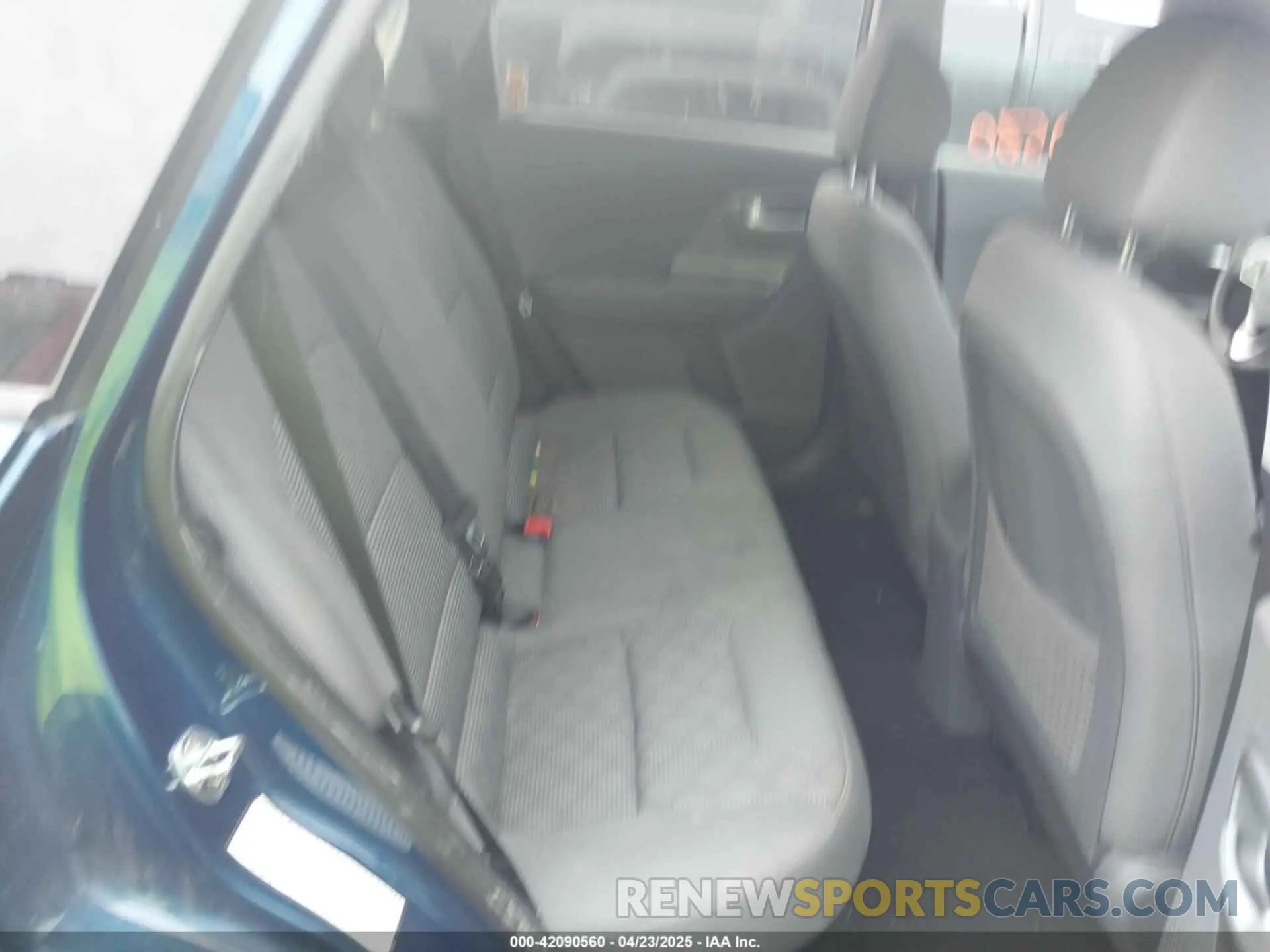 8 Фотография поврежденного автомобиля KNDCB3LCXN5512079 KIA NIRO 2022